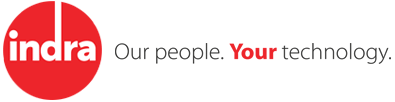 Indra logo